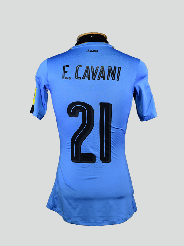 Uruguai 2017/2018 Cavani - TAM M