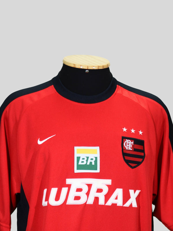 Flamengo 2002 - Tam G