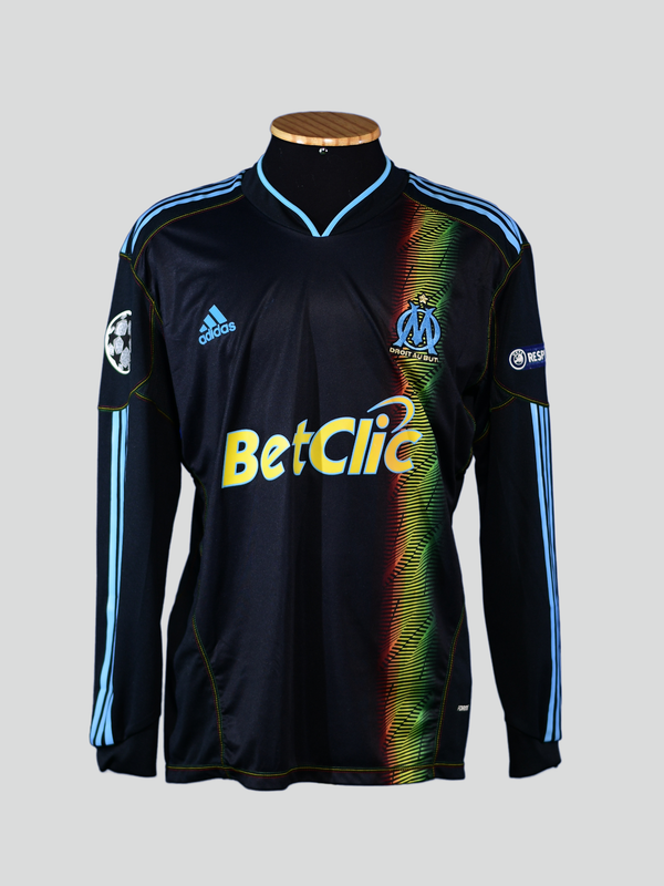 Olympique de Marseille 2010/2011 Lucho - TAM G