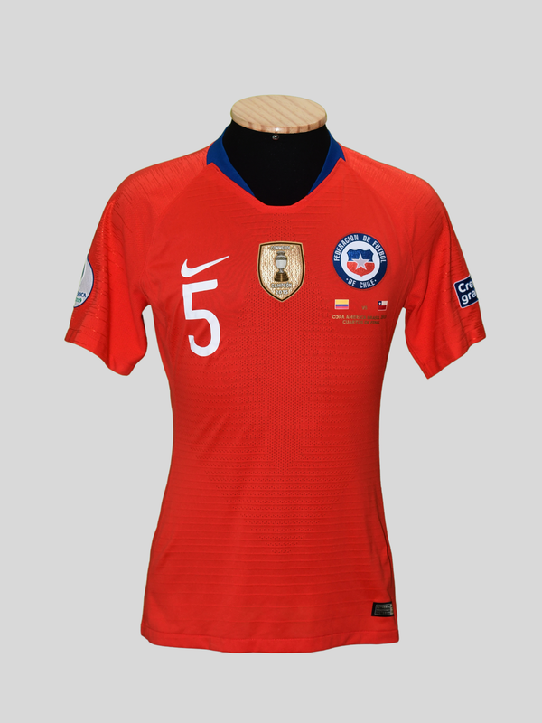 Chile 2019 Paulo Diaz - Tam M