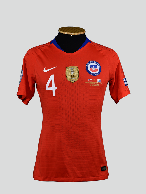Chile 2019 Isla - TAM M