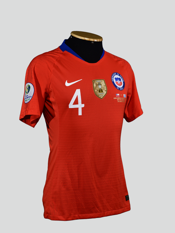 Chile 2019 Isla - TAM M
