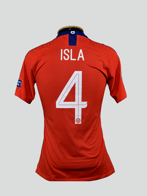 Chile 2019 Isla - TAM M
