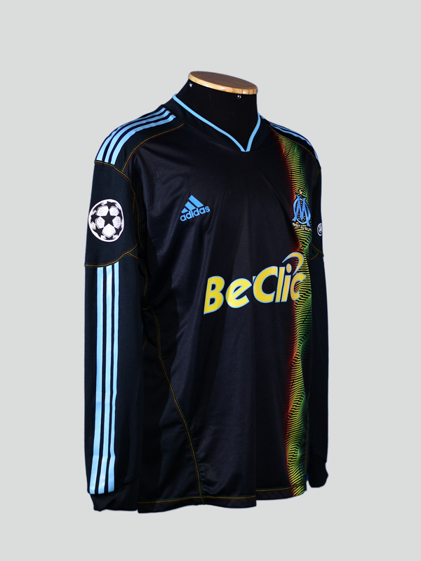 Olympique de Marseille 2010/2011 Lucho - TAM G