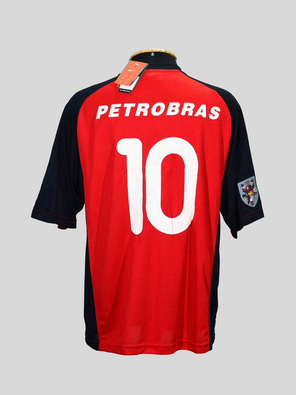 Flamengo 2002 - Tam G