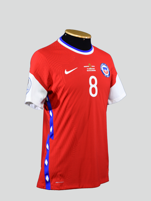 Chile 2021 Vidal - TAM G