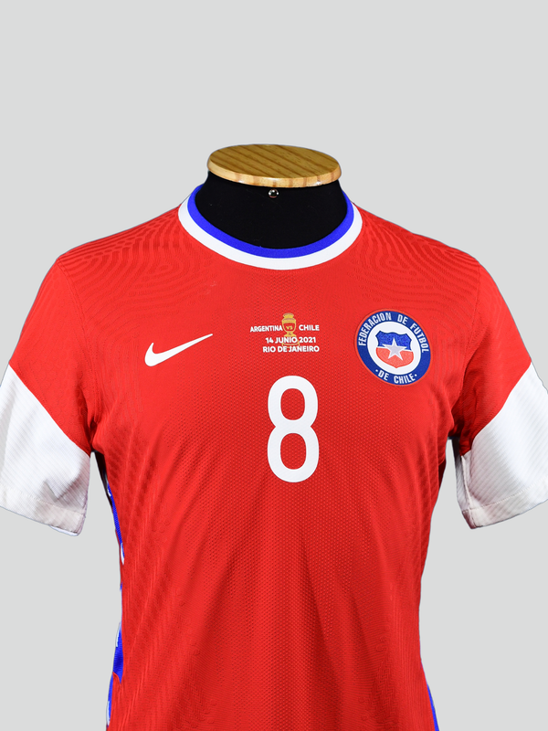 Chile 2021 Vidal - TAM G