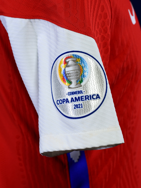 Chile 2021 Vidal - TAM G