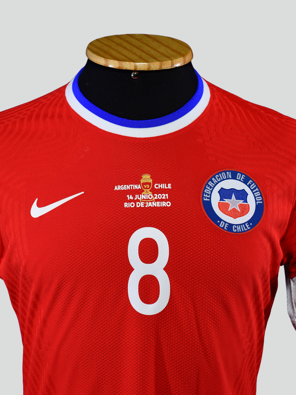 Chile 2021 Vidal - TAM G