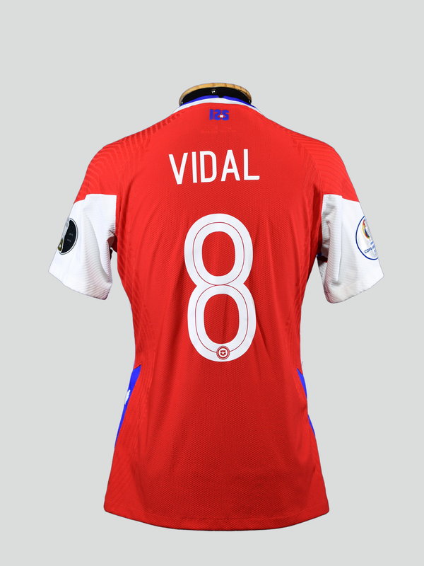 Chile 2021 Vidal - TAM G