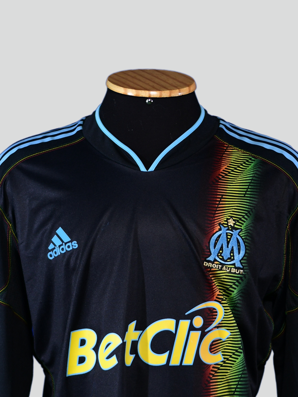 Olympique de Marseille 2010/2011 Lucho - TAM G