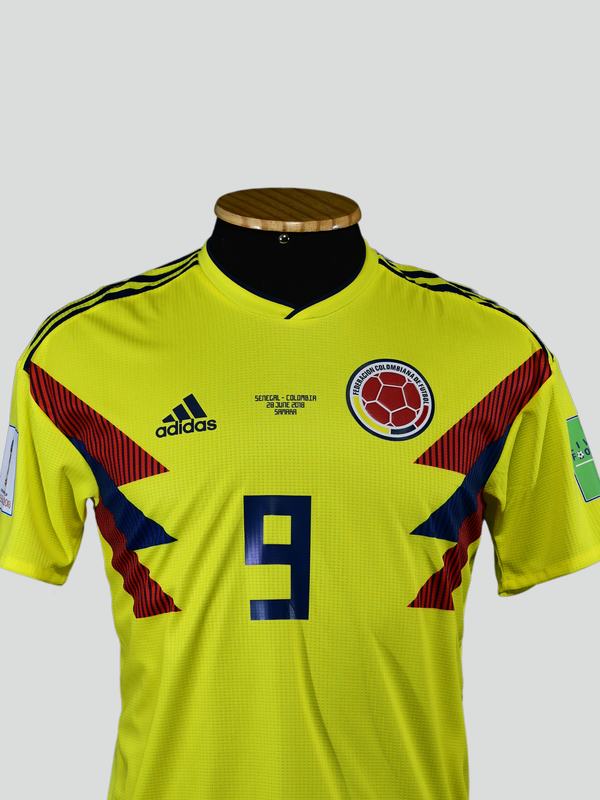 Colômbia 2018 Falcão - TAM M