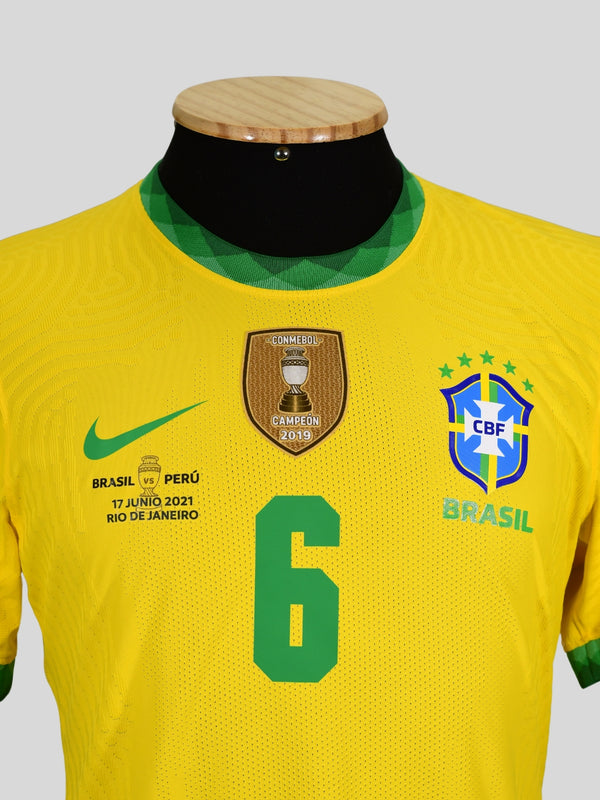 Brasil 2021 Alex Sandro - Tam G