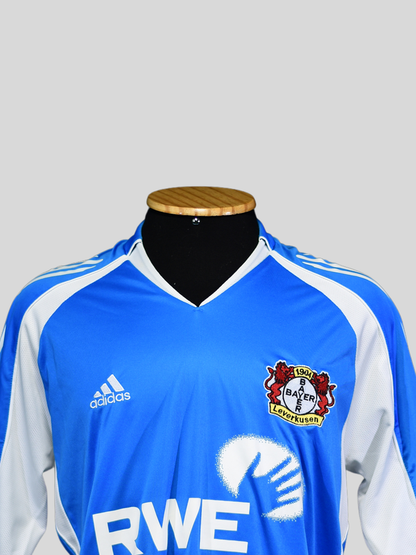 Bayer Leverkusen 2005 - TAM G