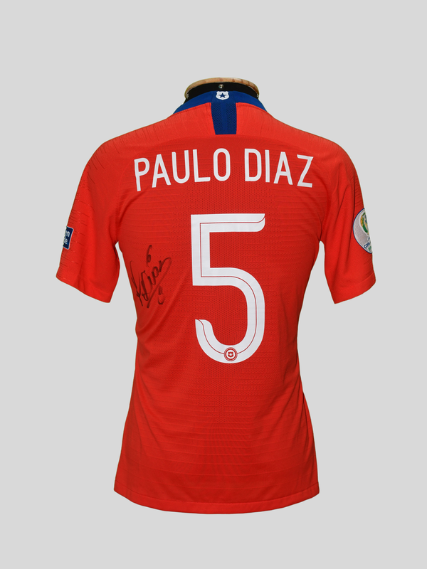 Chile 2019 Paulo Diaz - Tam M