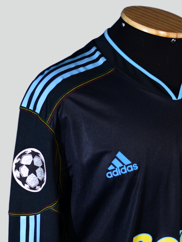 Olympique de Marseille 2010/2011 Lucho - TAM G