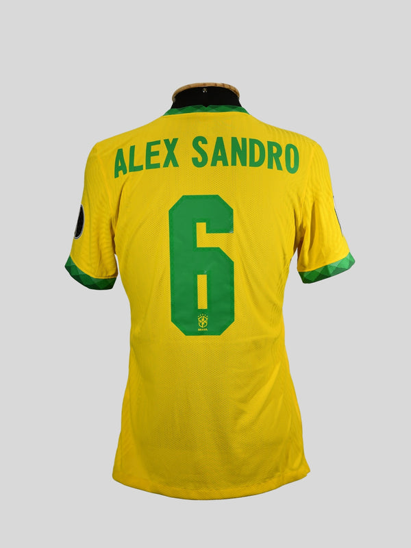 Brasil 2021 Alex Sandro - Tam G