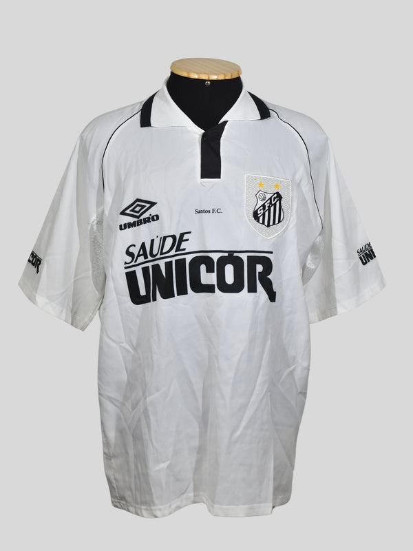 Santos 1997 Ronaldão - Tam GG