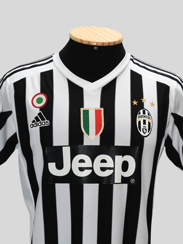 Juventus 2015/16 Caceres - Tam G