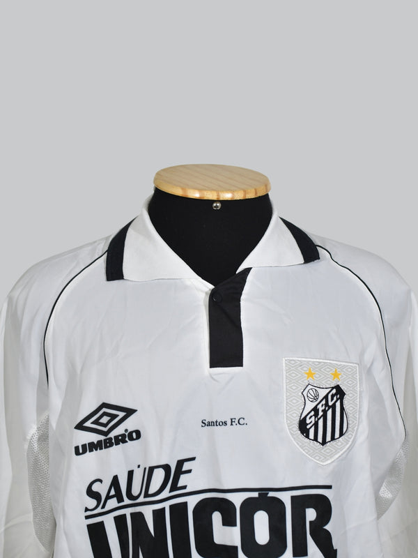 Santos 1997 Ronaldão - Tam GG