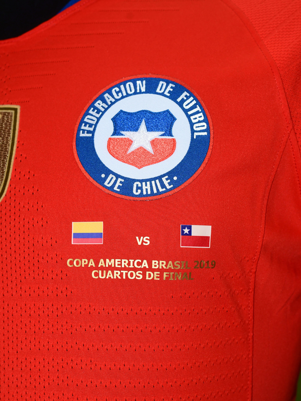 Chile 2019 Paulo Diaz - Tam M