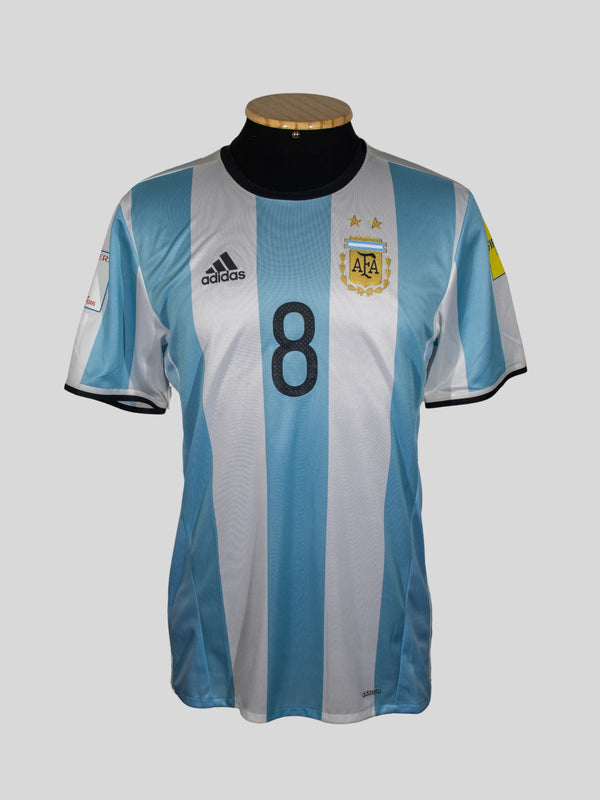 Argentina 2016 - Tam G