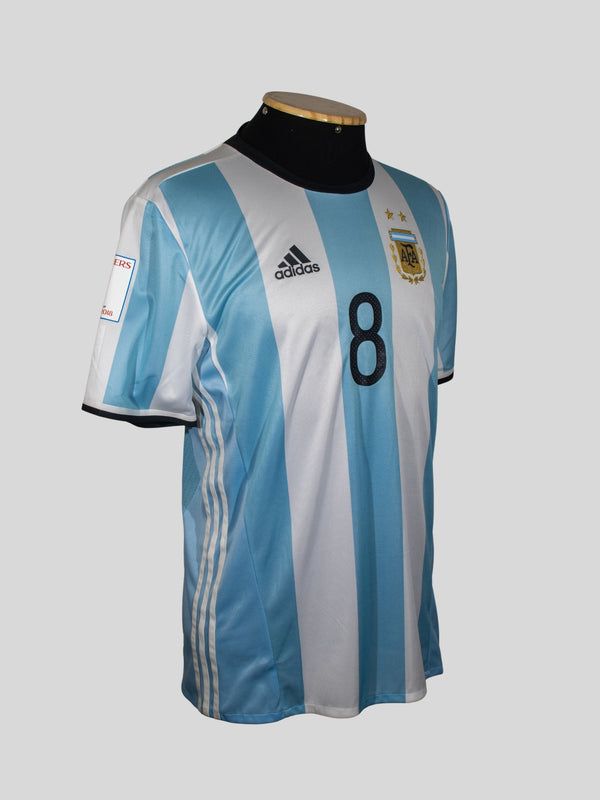 Argentina 2016 - Tam G