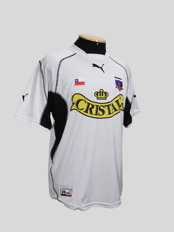 Colo Colo 2003 - Tam G