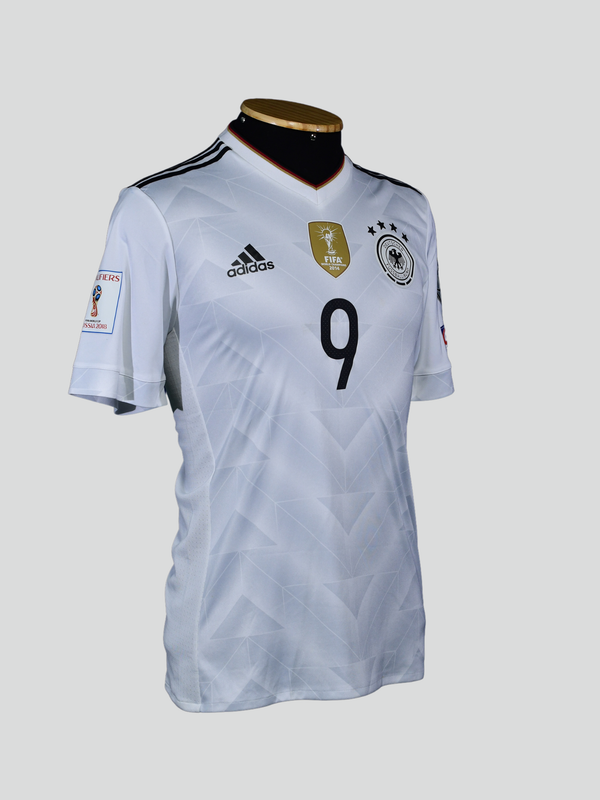 Alemanha 2016 Schurrle - TAM M