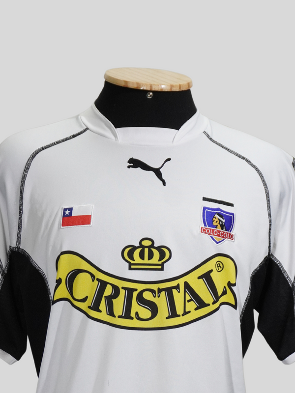 Colo Colo 2003 - Tam G