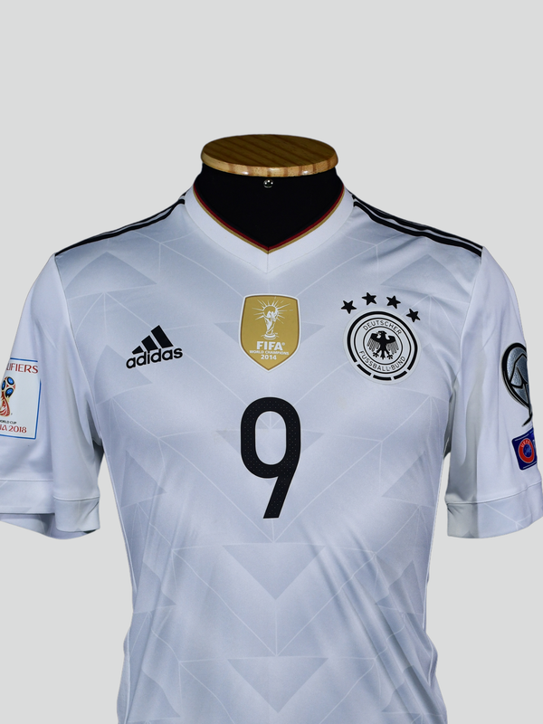Alemanha 2016 Schurrle - TAM M