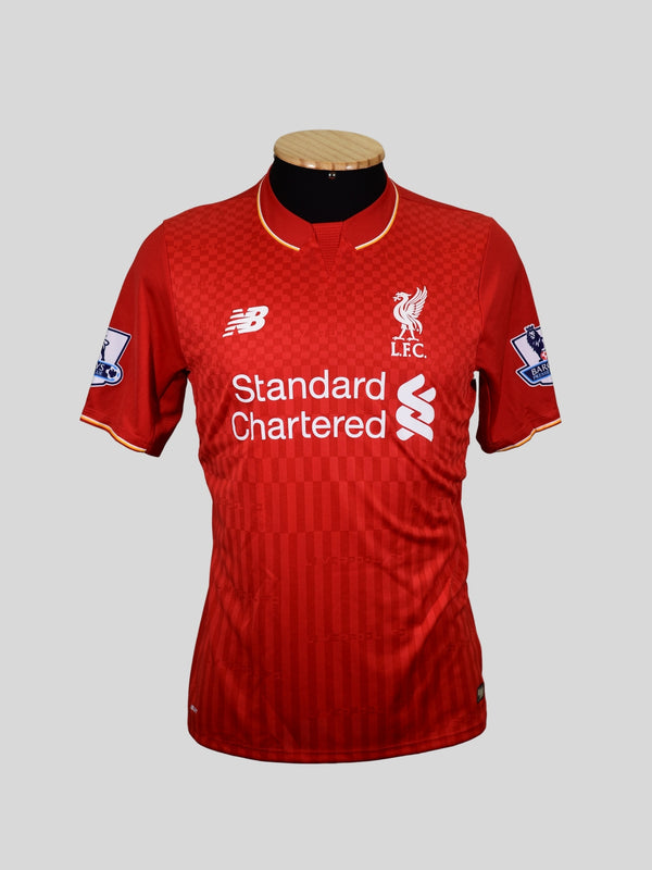 Liverpool 2015/16 Clyne - Tam M