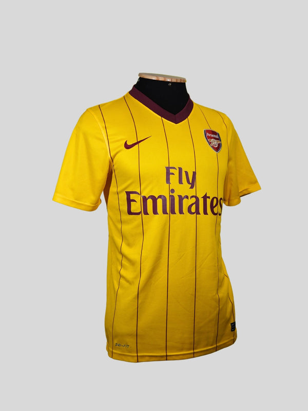 Arsenal 2010/11 - Tam P