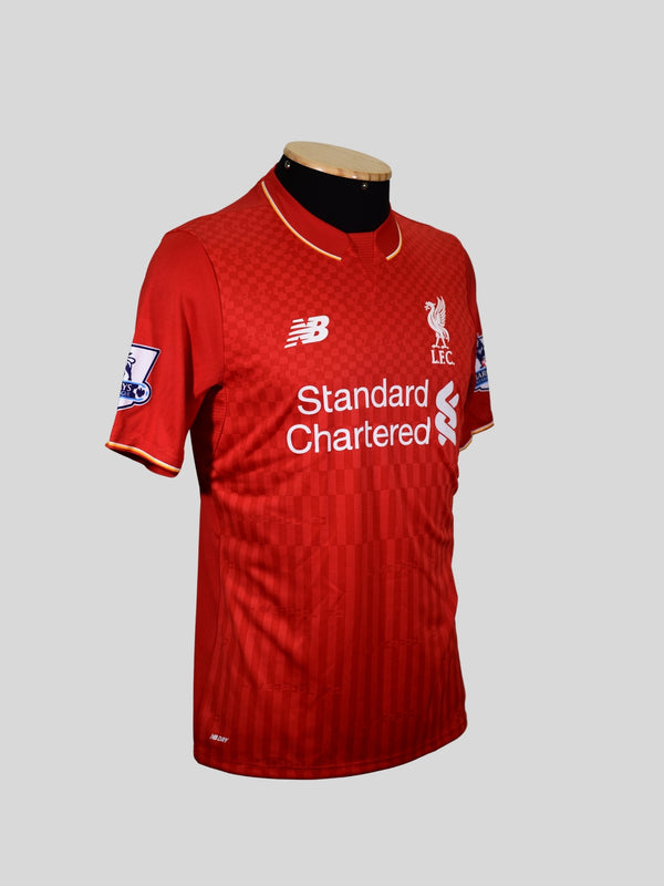 Liverpool 2015/16 Clyne - Tam M