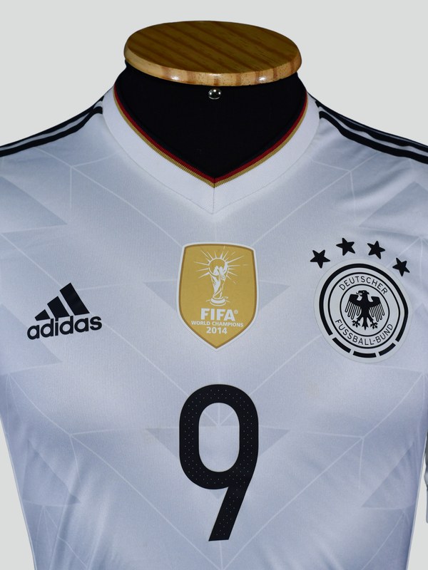 Alemanha 2016 Schurrle - TAM M