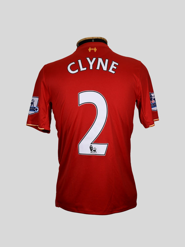 Liverpool 2015/16 Clyne - Tam M