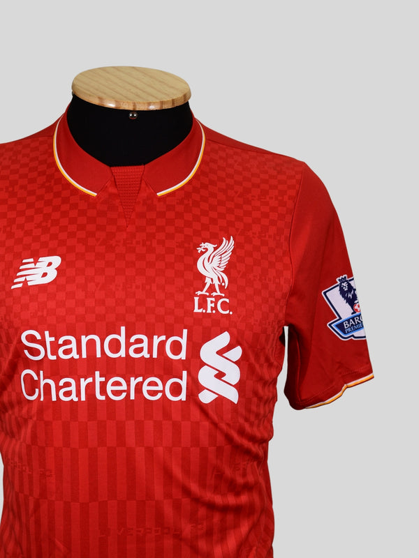 Liverpool 2015/16 Clyne - Tam M