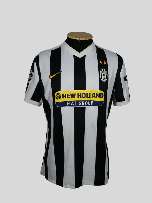 Juventus 2009/2010 Ariaudo - Tam GG