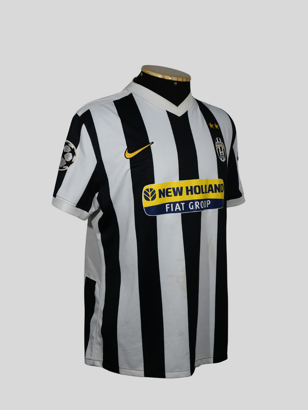 Juventus 2009/2010 Ariaudo - Tam GG