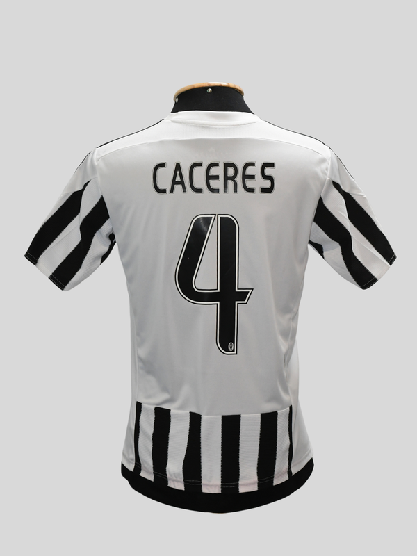 Juventus 2015/16 Caceres - Tam G