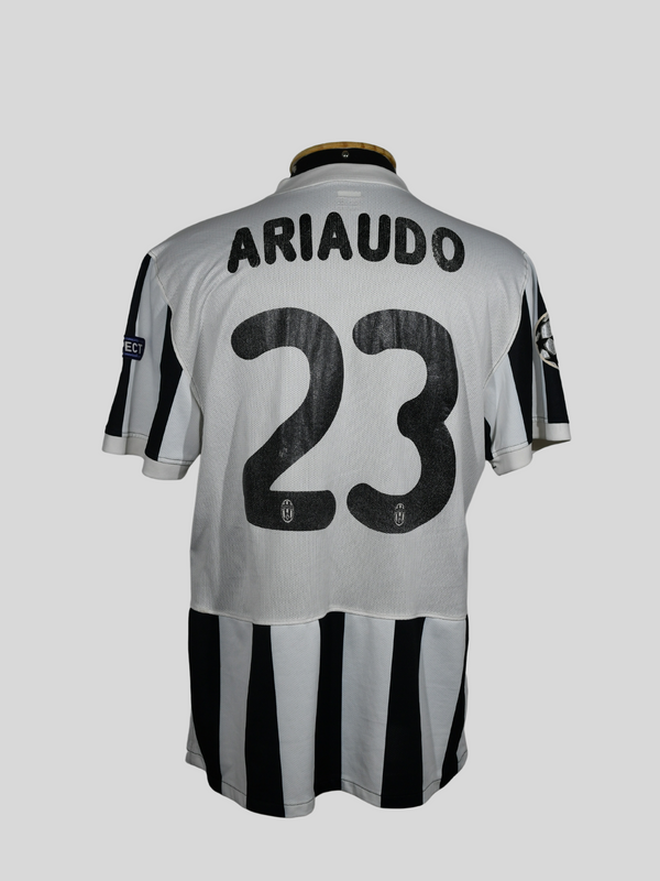 Juventus 2009/2010 Ariaudo - Tam GG