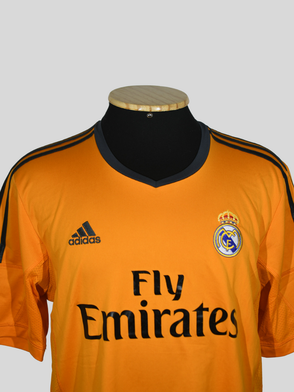 Real Madrid 2013/14 - Tam GG