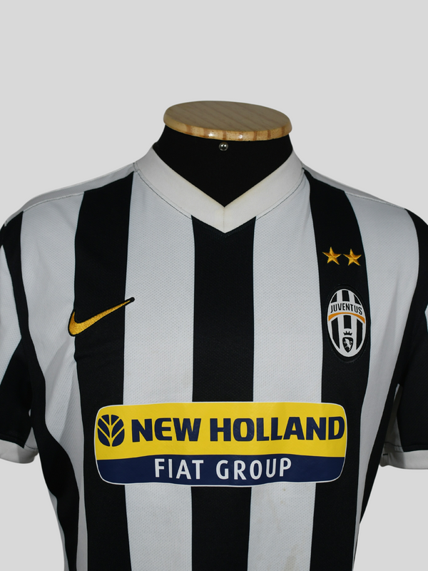 Juventus 2009/2010 Ariaudo - Tam GG