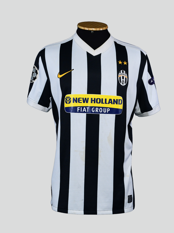 Juventus 2009/2010 Ariaudo - TAM GG