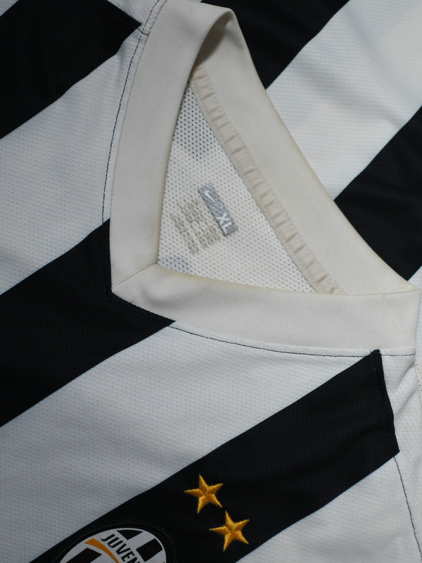 Juventus 2009/2010 Ariaudo - Tam GG