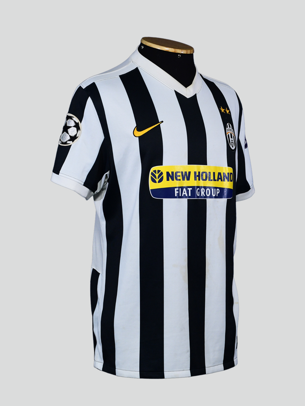 Juventus 2009/2010 Ariaudo - TAM GG