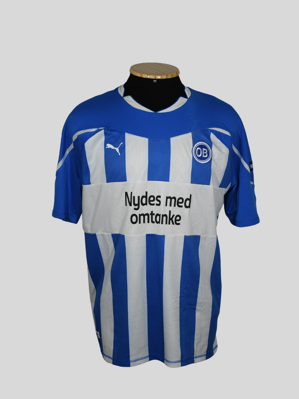 Odense Boldklub 2011 K. Traoré - Tam GG