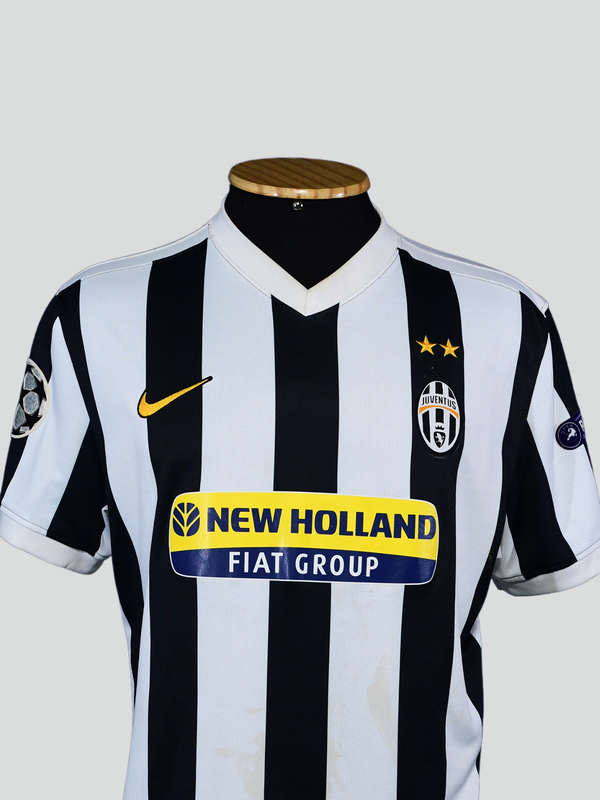 Juventus 2009/2010 Ariaudo - TAM GG