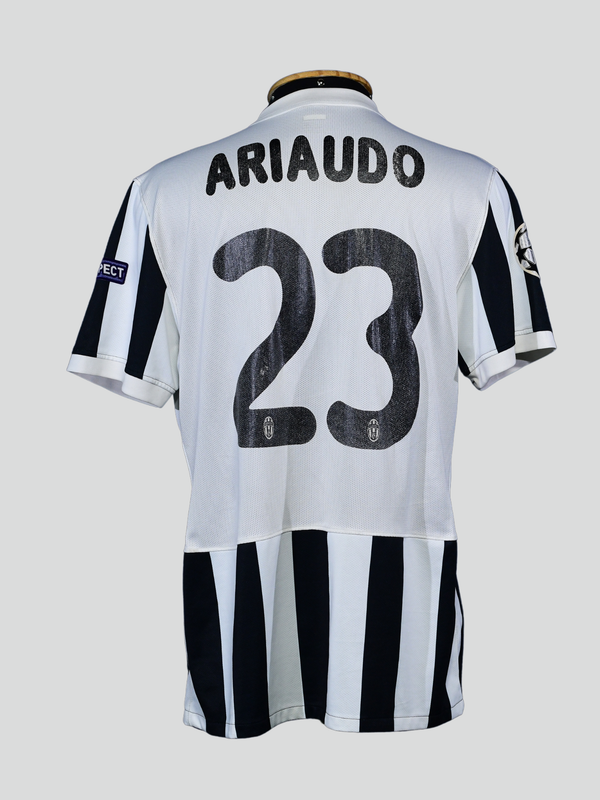 Juventus 2009/2010 Ariaudo - TAM GG