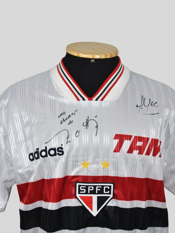São Paulo 1996 - Tam G